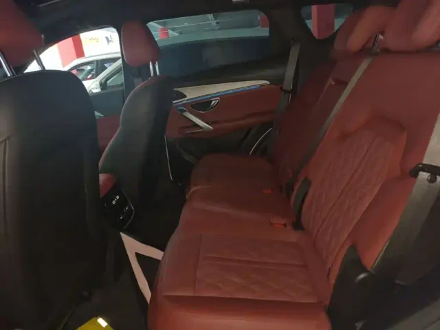 Jetour X70 Plus — Фото автомобиля 16