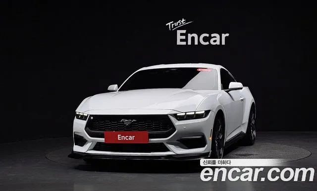 Ford Mustang — Фото автомобиля 3