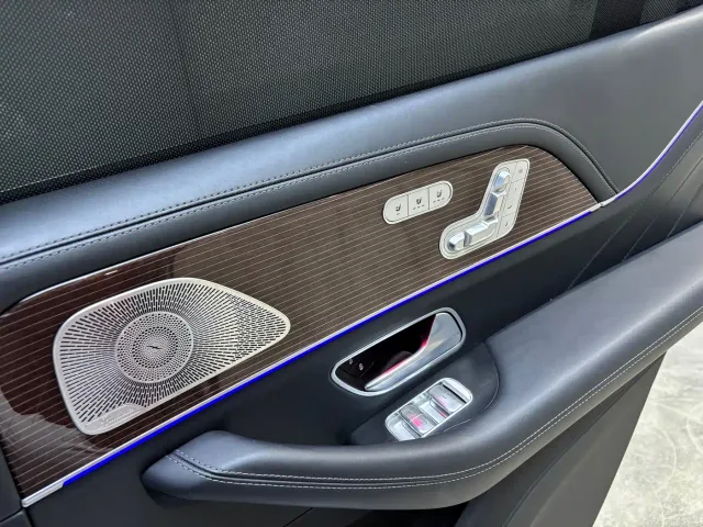 Mercedes-Benz Maybach GLS — Фото автомобиля 22