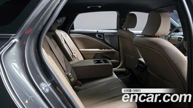 Kia K8 2.5 Бензин 2WD — Фото автомобиля 10