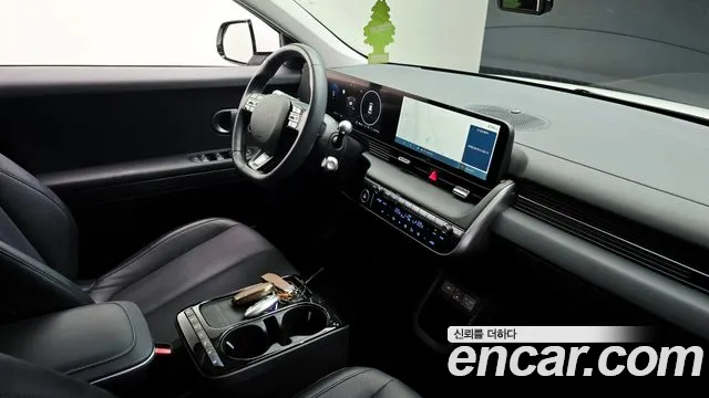 Hyundai Ioniq 5 New — Фото автомобиля 20