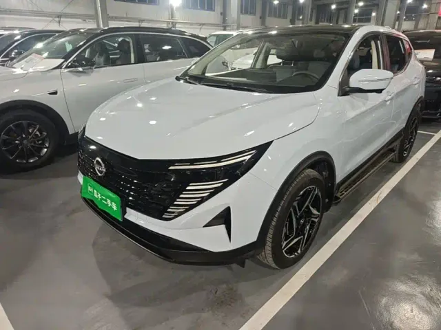 Фотография автомобиля — Nissan Qashqai