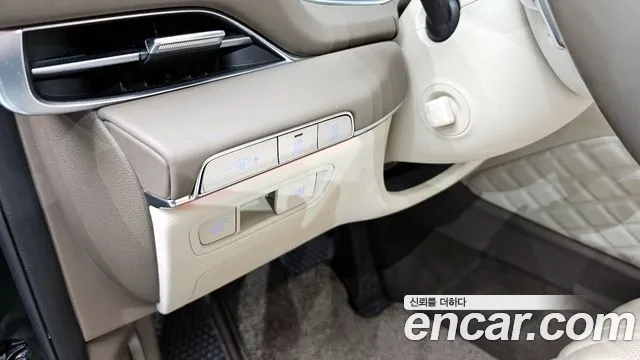 Genesis GV80 2.5T Бензин AWD — Фото автомобиля 18