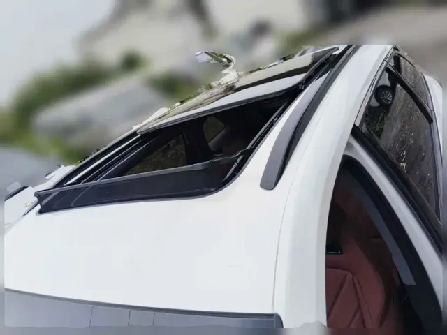 Changan CS75 Plus — Фото автомобиля 6