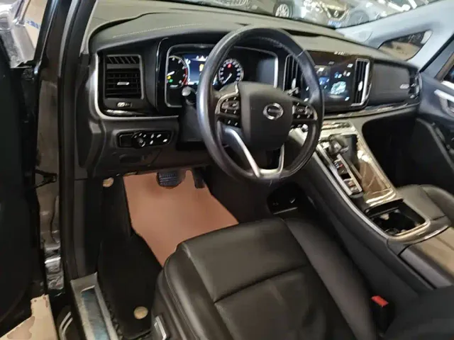 GAC Trumpchi M8 — Фото автомобиля 9