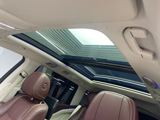 Mercedes-Benz Maybach GLS — Фото автомобиля 19
