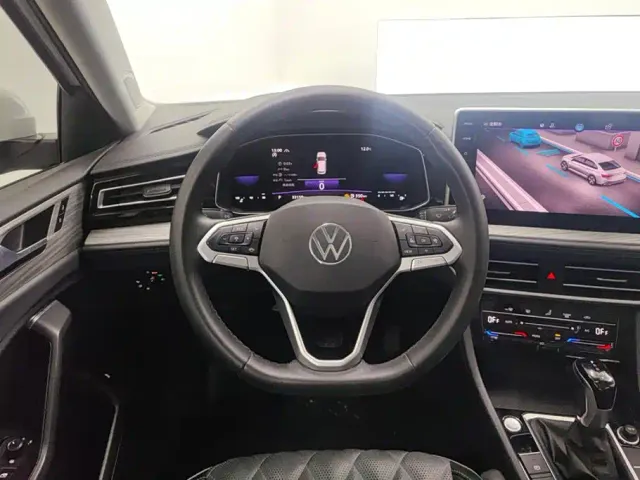 Volkswagen Sagitar — Фото автомобиля 15