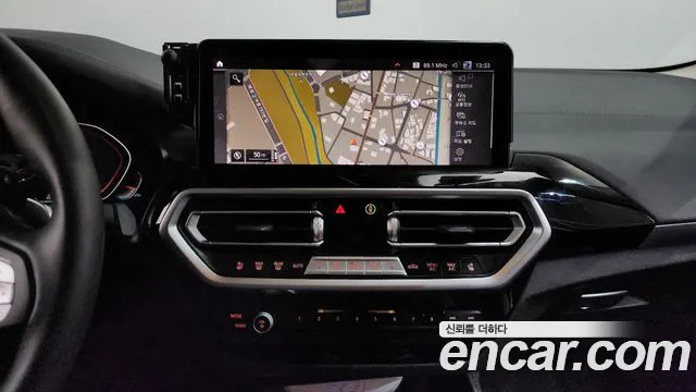 BMW X4 — Фото автомобиля 14