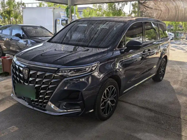 Фотография автомобиля — Roewe iMAX8