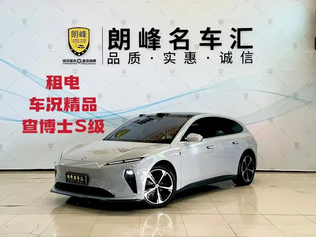 Фотография автомобиля — Nio ET5 Touring