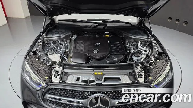 Mercedes-Benz GLC-Class — Фото автомобиля 9