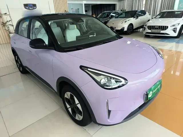 Geely Starry Wish — Фото автомобиля 3