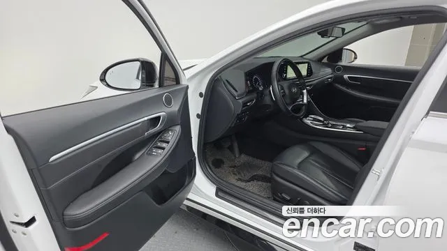 Hyundai Sonata Sonata (DN8) — Фото автомобиля 10