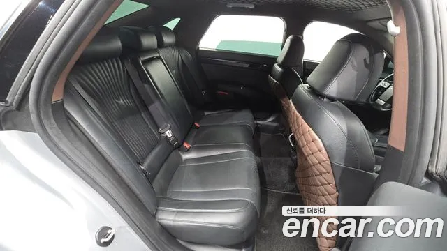 Hyundai Grandeur GN7 — Фото автомобиля 17