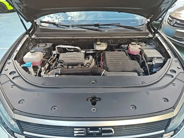BYD Seal 05 DM-i — Фото автомобиля 19