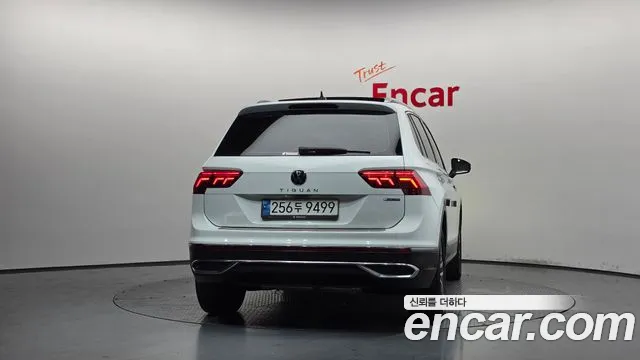 Volkswagen Tiguan Tiguan 2 поколение 2.0 TDI 4Motion Prestige — Фото автомобиля 2