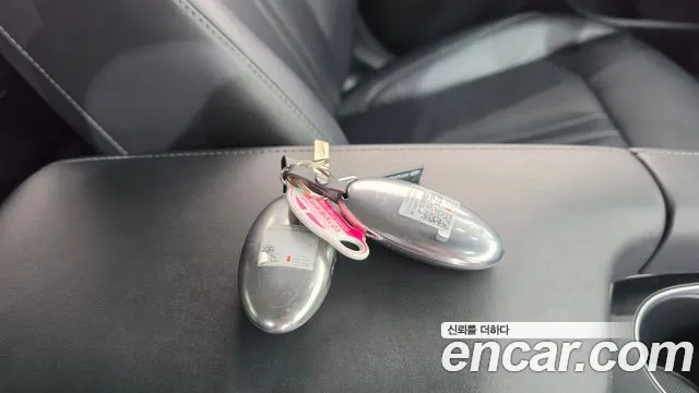 Hyundai Sonata Sonata Edge(DN8) — Фото автомобиля 13