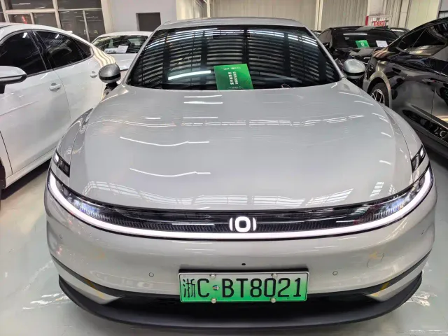 Changan Qiyuan A06 — Фото автомобиля 2