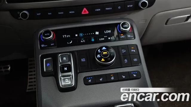 Hyundai Palisade The New Palisade — Фото автомобиля 9