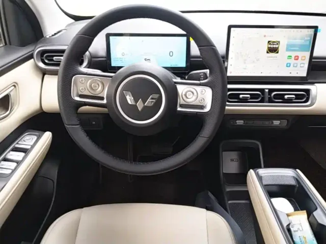 Wuling Binguo PLUS — Фото автомобиля 10