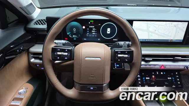 Hyundai Grandeur GN7 — Фото автомобиля 21