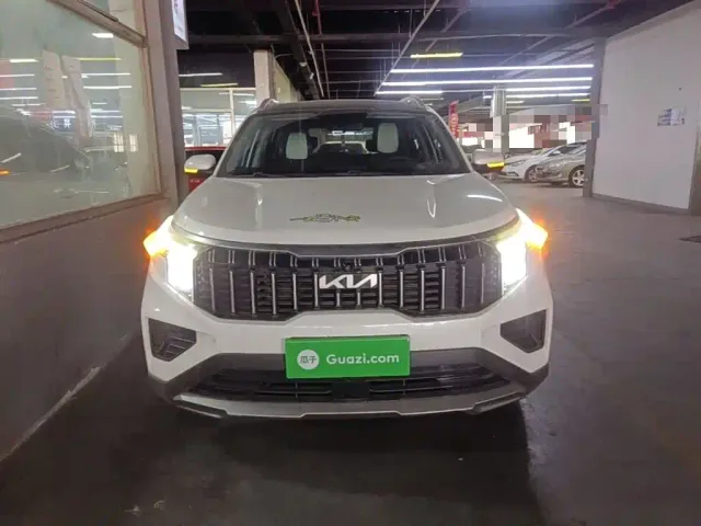 Kia Sportage — Фото автомобиля 2