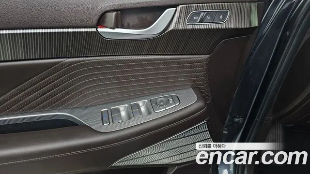 Hyundai Palisade The New — Фото автомобиля 28