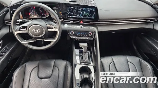 Hyundai AVANTE Avante (CN7) — Фото автомобиля 7