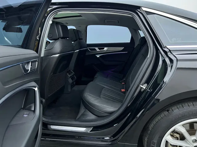 Audi A6L — Фото автомобиля 13