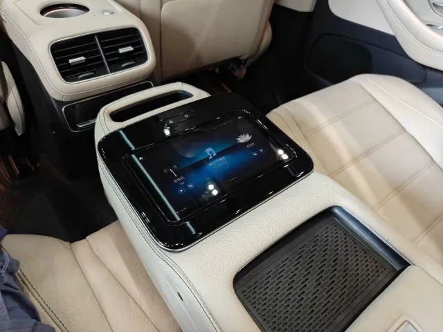 Mercedes-Benz GLS-Class — Фото автомобиля 22