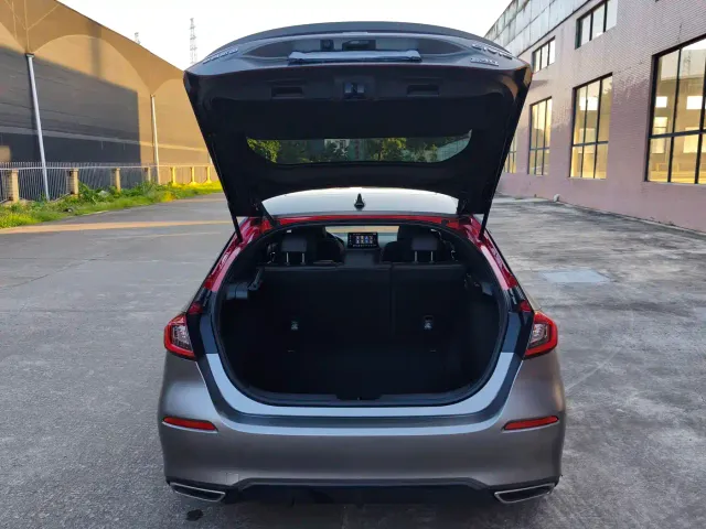 Honda Civic — Фото автомобиля 21