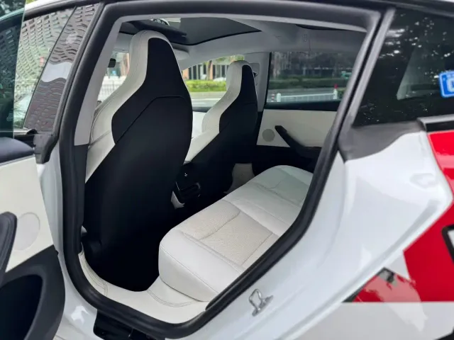 Tesla Model 3 — Фото автомобиля 6