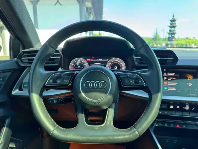 Audi A3 — Фото автомобиля 15