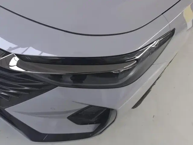 Chery Arrizo 8 — Фото автомобиля 5