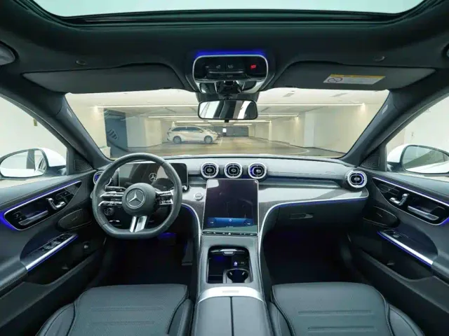 Mercedes-Benz C-Class — Фото автомобиля 17