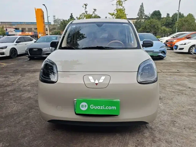 Wuling Hongguang Mini EV — Фото автомобиля 2