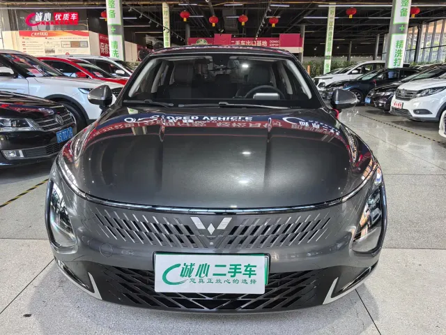 Wuling Starlight — Фото автомобиля 3
