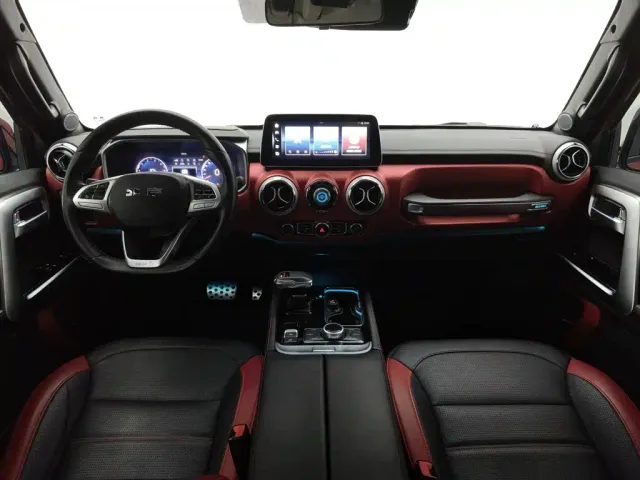 BAIC BJ40 — Фото автомобиля 5