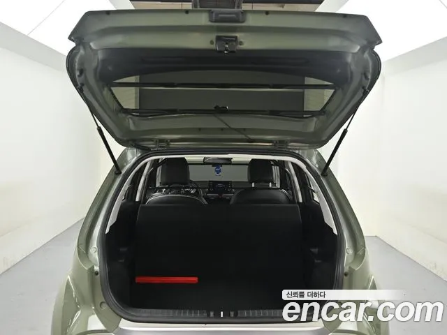 Hyundai Casper Casper Turbo Фургон — Фото автомобиля 19