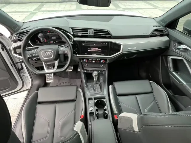 Audi Audi Q3 2024 35 TFSI Fashion Sport — Фото автомобиля 5