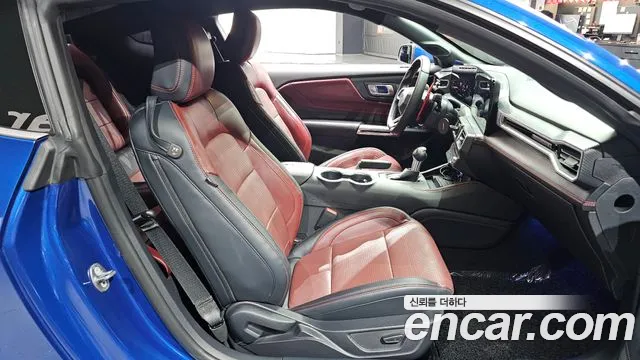 Ford Mustang — Фото автомобиля 25