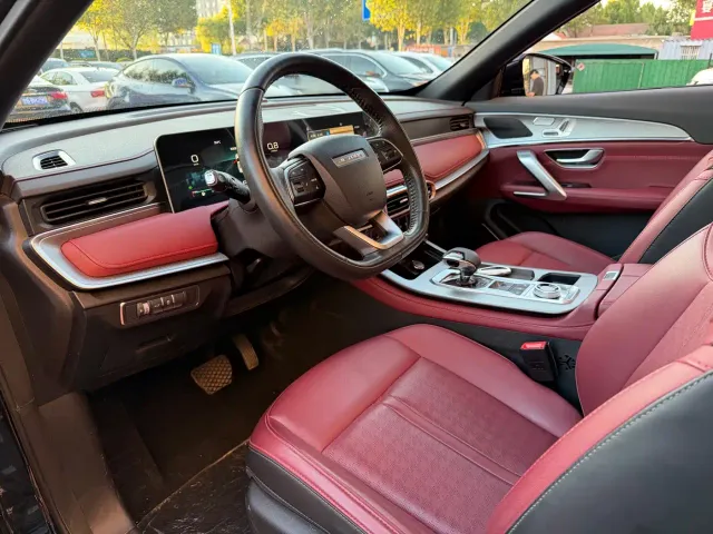 Jetour X70 Plus — Фото автомобиля 7
