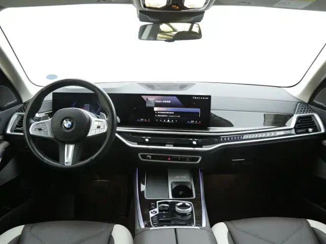 BMW X5 — Фото автомобиля 7