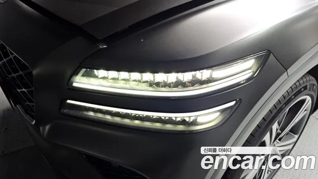 Genesis GV80 — Фото автомобиля 21