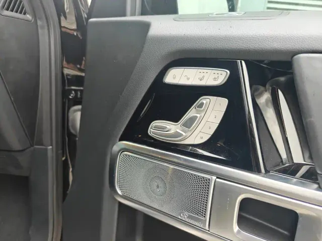Mercedes-Benz G-Class AMG — Фото автомобиля 7