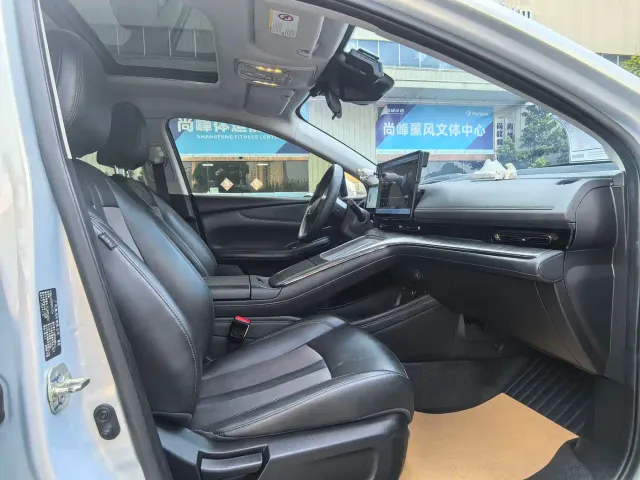 GAC Aion S MAX — Фото автомобиля 14