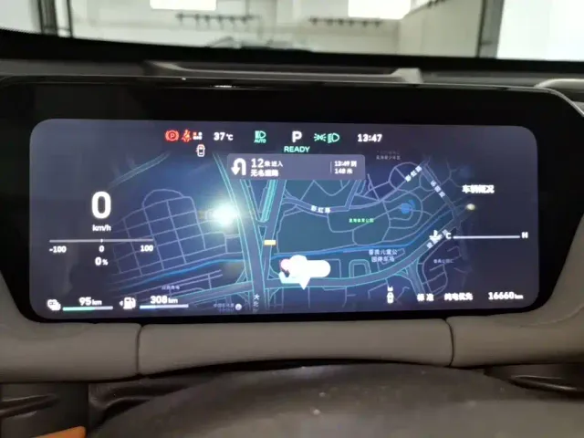 Haval Xiaolong MAX — Фото автомобиля 15
