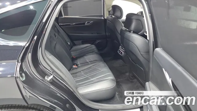 Genesis G80 RG3 — Фото автомобиля 17