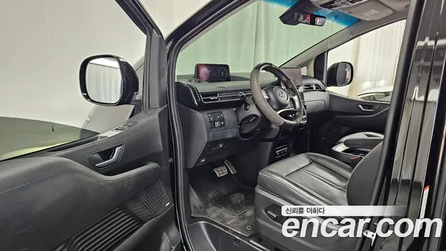 Hyundai Staria — Фото автомобиля 15