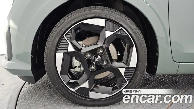 Kia morning Новый Morning (JA) Signature — Фото автомобиля 5